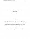 Aplicaciones del mindfulness en el manejo del estrés