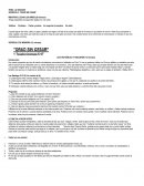 Oracion. VERSICULO: “ORAD SIN CESAR”