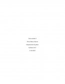 Interpretación de planos