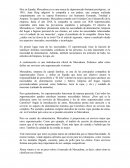 Ámbito de actividad de Mercadona