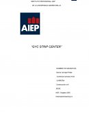 Strip center, Quilicura: Diagnóstico, viabilidad y oportunidades de desarrollo