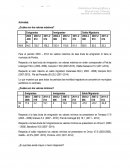 Comparativo Demografico
