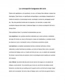 La concepción burguesa del ocio