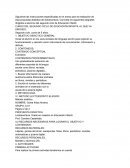 LECTOESCRITURA PROPUESTA DIDÁCTICA