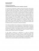 El Ocaso de la Era baconiana - resumen