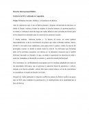 Problemas Sociales, Políticos y Económicos de Bolivia