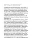 Pobreza en Colombia: ¿ Y, dónde están los medios de comunicación?