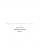 Distinguir los agentes causales de enfermedad profesional de acuerdo con los criterios toxicológicos