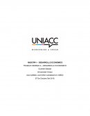 DESARROLLO ECONOMICO