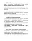 Definición de “Ética