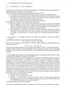 Ejercicios- Evaluación social de proyectos