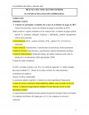 INTERNACIONALIZACIÓN EMPRESARIAL