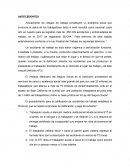 Evaluación de los procesos de atención a trabajadores con probable riesgo de trabajo en Salud en el Trabajo