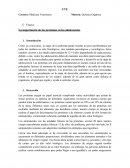 La importancia de las proteínas en los adolescentes