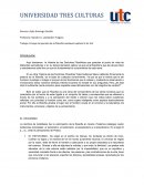Ensayo del periodo de la filosofía medieval capítulo IX AL XLV