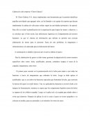 Cadena de valor empresa “Choro Galaxia”