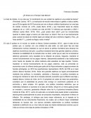 ¿El dinero en el tiempo vale menos?
