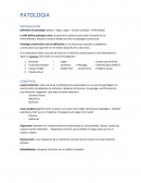 Patología