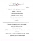 Marketing y el consumidor