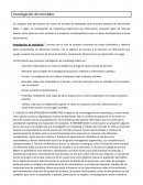 Investigación de mercados.Usos de la investigación de marketing