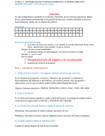 Tarea 2 software base de sistemas operativos. Página 1