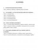 Fundamentos da Economía