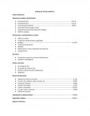 Ejemplo de precios unitarios