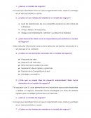 Presupuestos y modelos de negocio