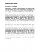 Problema de personalidad