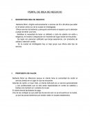 Perfil de negocio Barbería Móvil