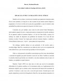 Edgar Allan Poe y su relación con el Tóxico