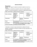 OBJETIVOS ESTRATEGICOS