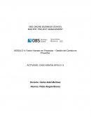 CASO MISIÓN APOLO 13