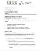 TECNICAS DE MUESTREO NO PROBABILISTICO