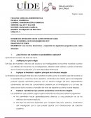 TAREA 4 Investigación de Mercados