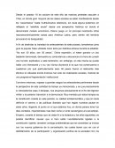 Antecedentes del estallido social en Chile