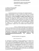 Juicio de rectificacion de medidas y colindancias estado de mexico