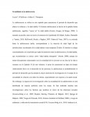 Sexualidad en la adolescencia