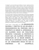 Resumen de Didacticas