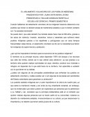 EL AISLAMIENTO VOLUNTARIO DE LOS PUEBLOS INDÍGENAS