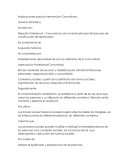 Implicaciones para la Intervención Comunitaria