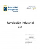 Revolución Industrial 4.0