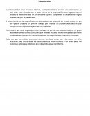 Caso cultura organizacional