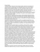 Ensayo Historial