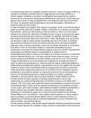 Ética de la Investigación (ENSAYO)