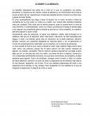 EL ROBOT Y LA ABUELITA