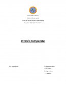 Matemática Financiera . Interés Compuesto