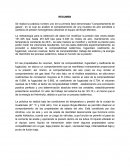 Comportamiento de gases