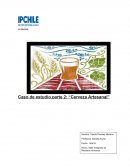 Caso de estudio parte 2: “Cerveza Artesanal”