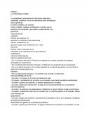 Unidad 2: La metodologçia contable